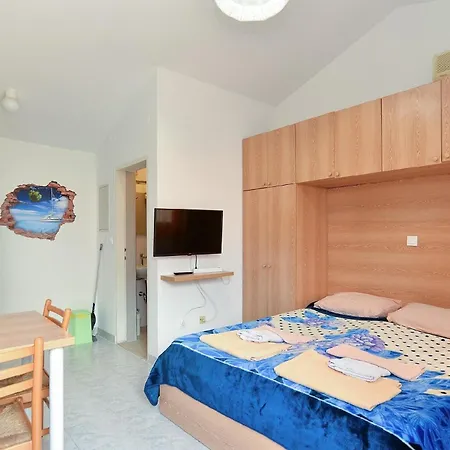 Fuer 2 Personen Ca 20 Qm In Pula, Istrien Istrische Riviera Lägenhet *